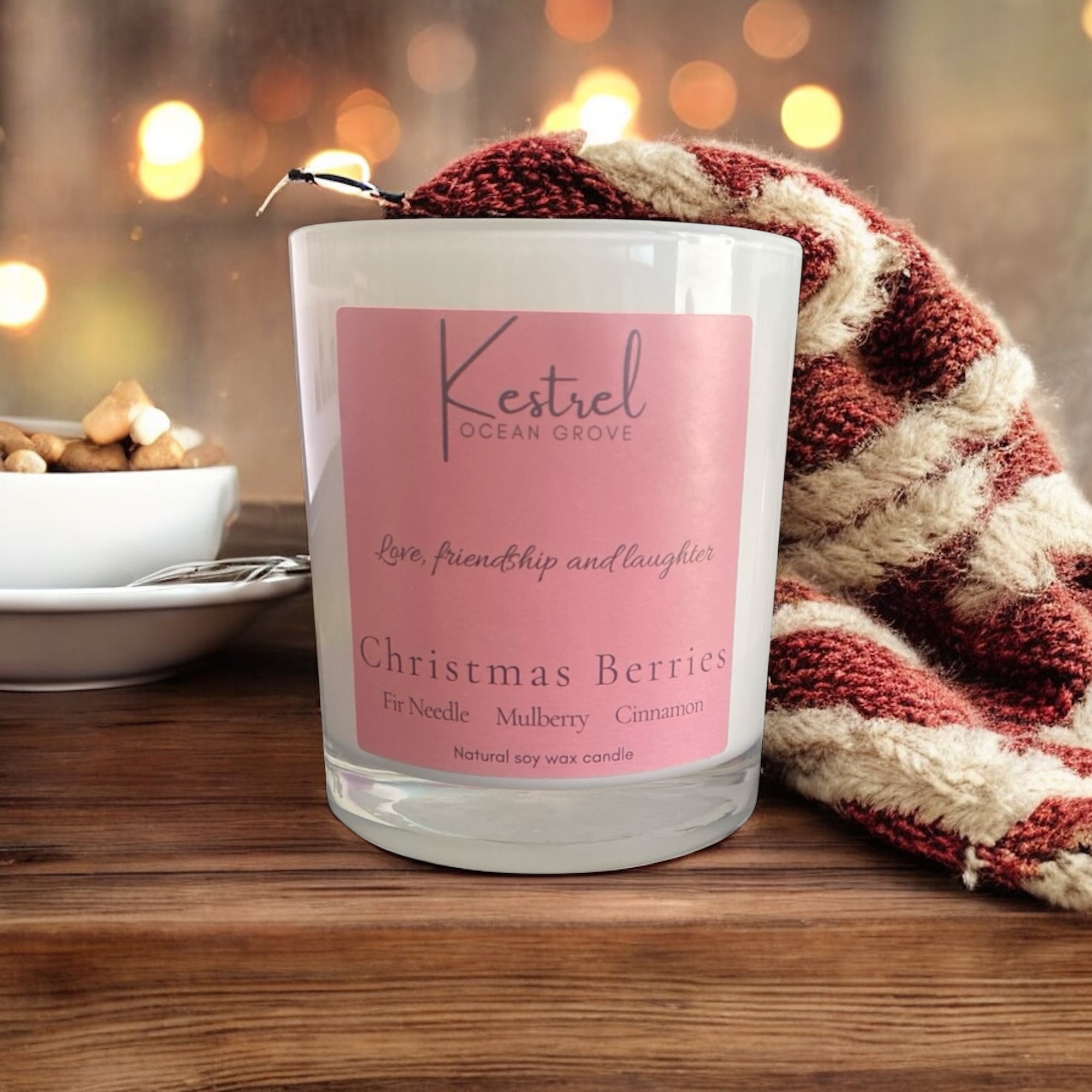 Christmas Berries