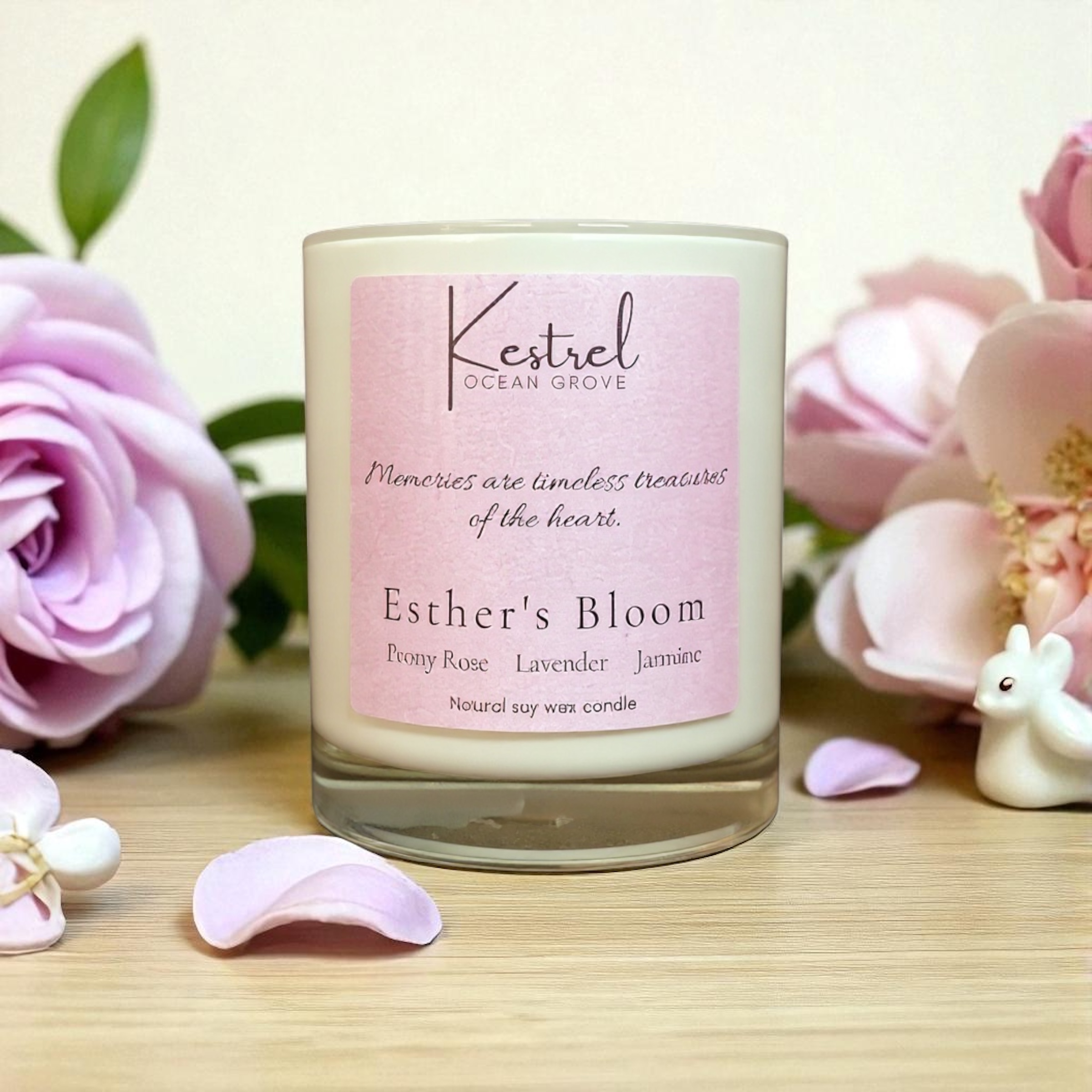 Esther's Bloom
